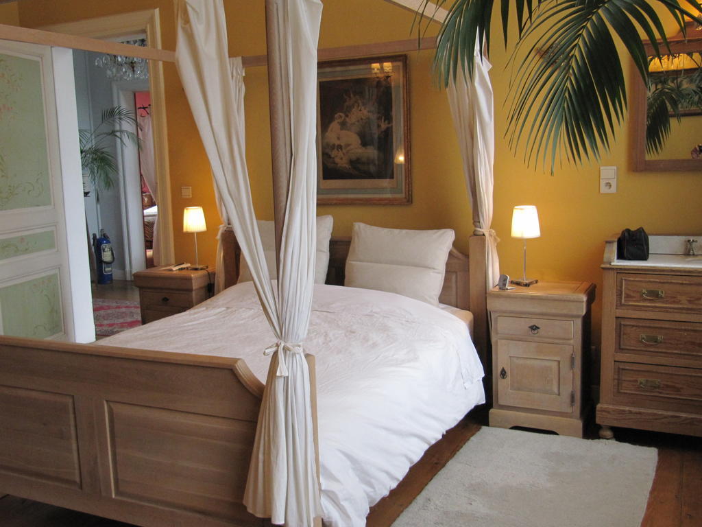 Atlas B&B Gante Quarto foto