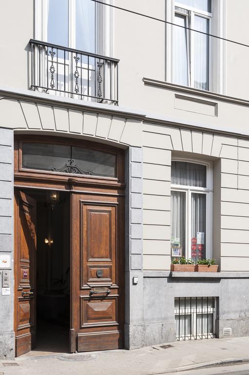 Atlas B&B Gante Exterior foto