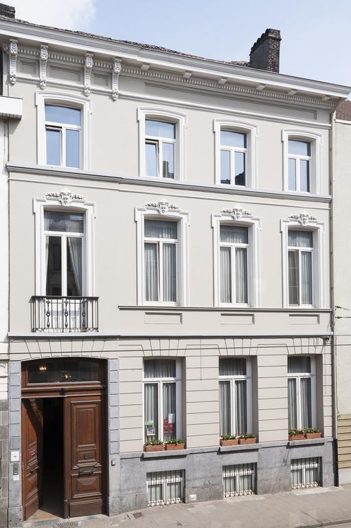 Atlas B&B Gante Exterior foto